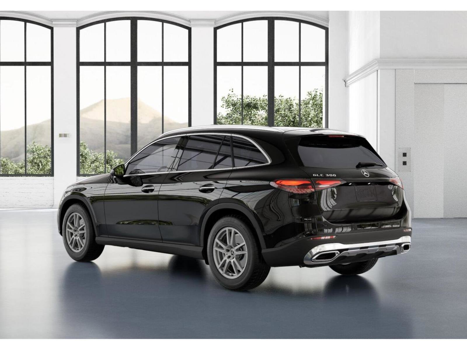 2026 Mercedes-Benz GLC GLC 300 4MATIC®