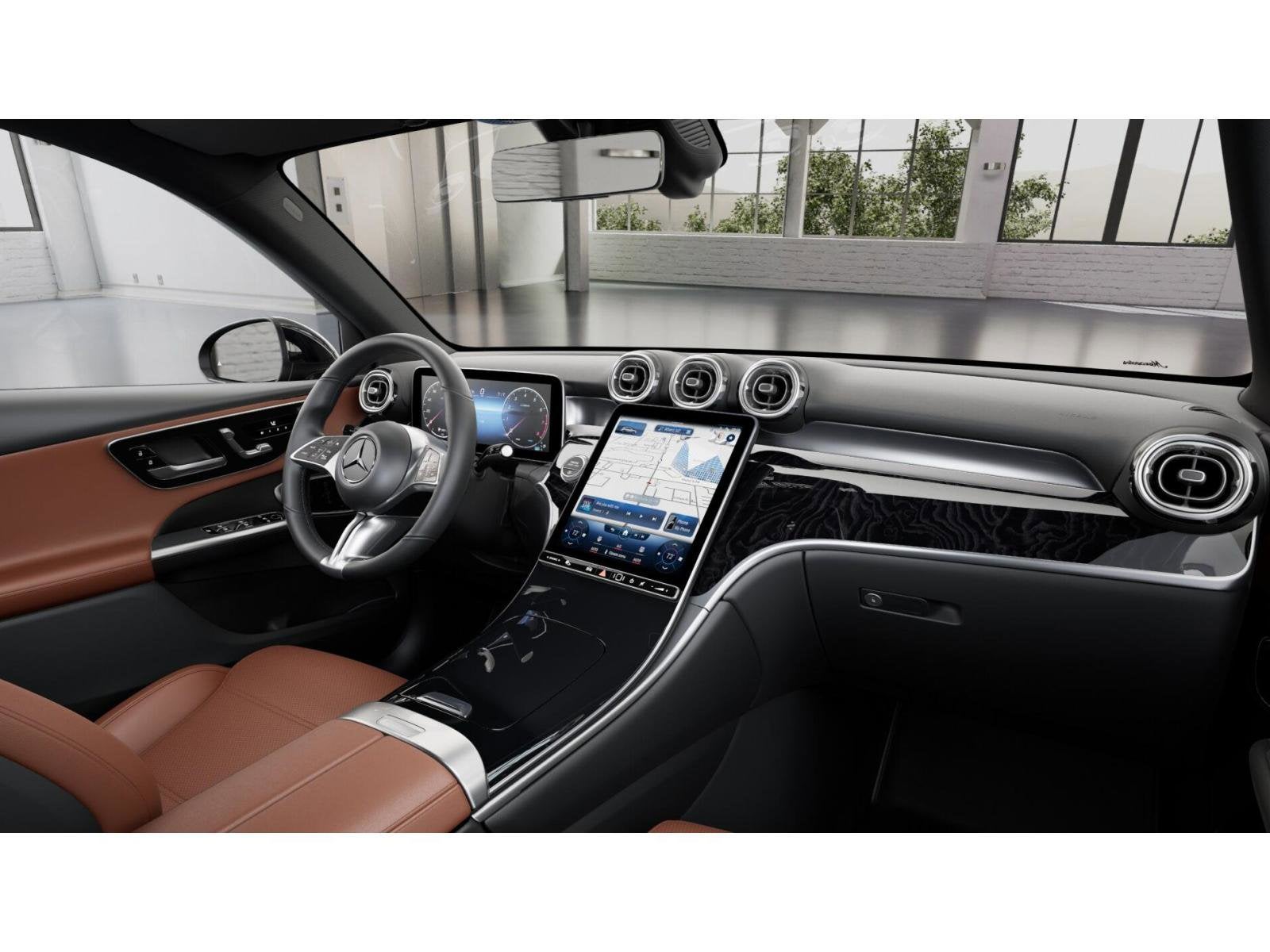 2026 Mercedes-Benz GLC GLC 300 4MATIC®