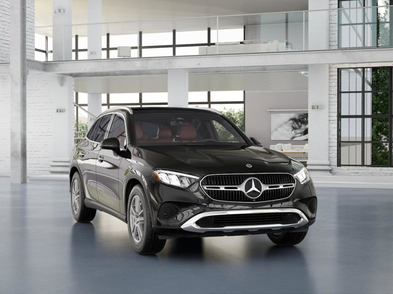 2026 Mercedes-Benz GLC GLC 300 4MATIC®
