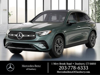 2026 Mercedes-Benz GLC GLC 300 4MATIC®