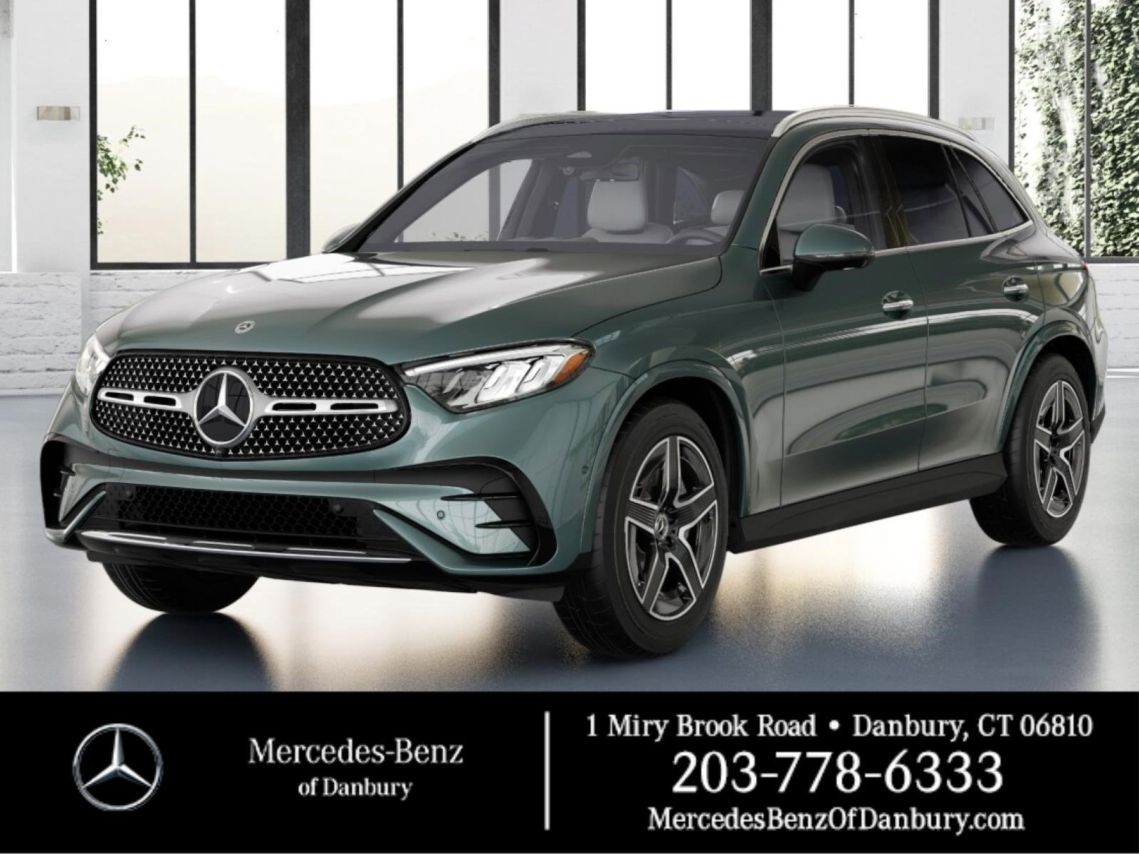 2026 Mercedes-Benz GLC GLC 300 4MATIC®