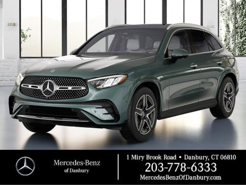 2026 Mercedes-Benz GLC GLC 300 4MATIC®