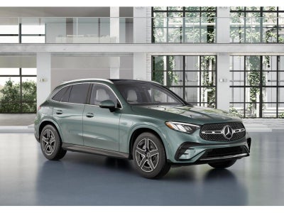 2026 Mercedes-Benz GLC GLC 300 4MATIC®