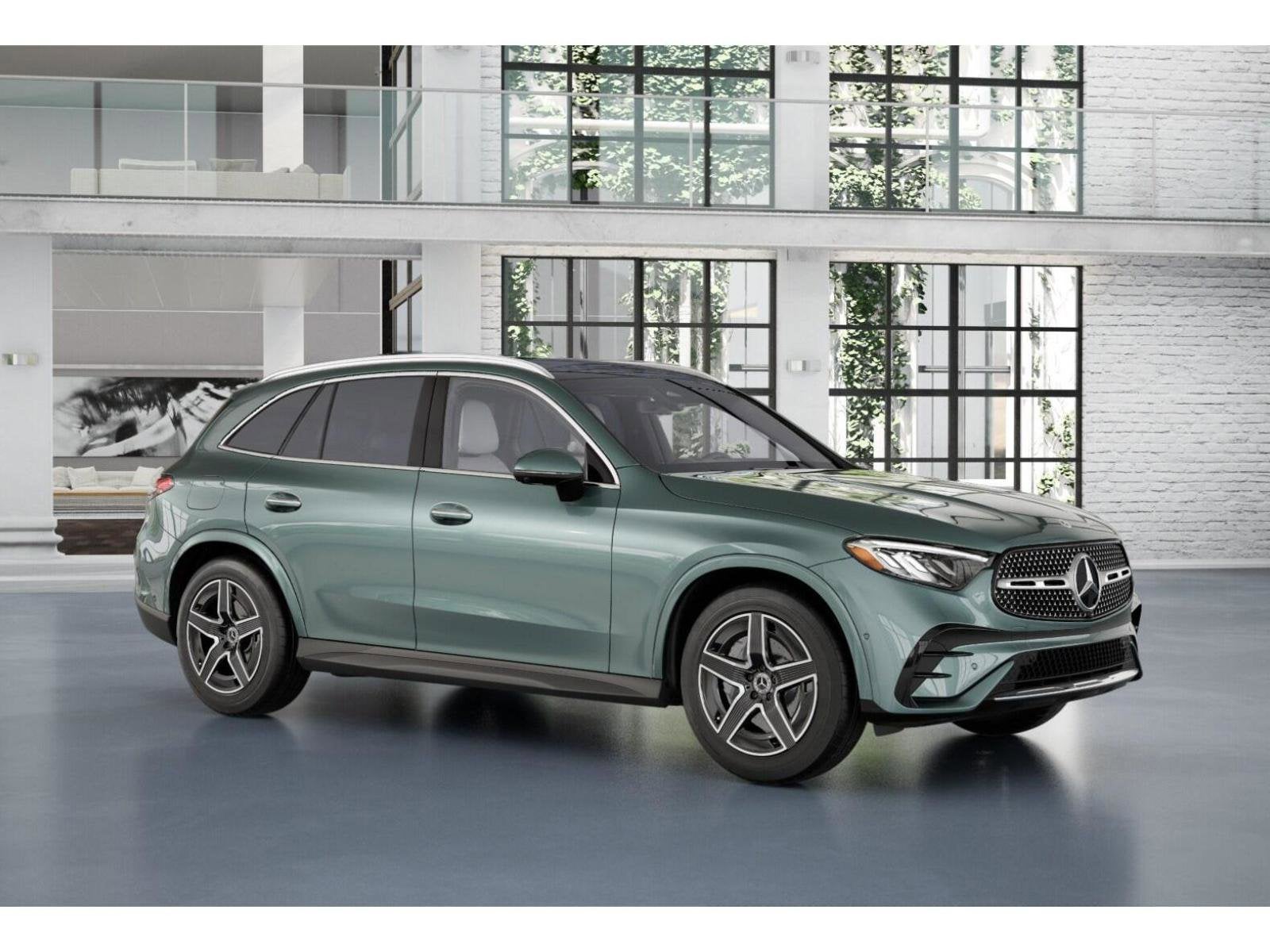 2026 Mercedes-Benz GLC GLC 300 4MATIC®