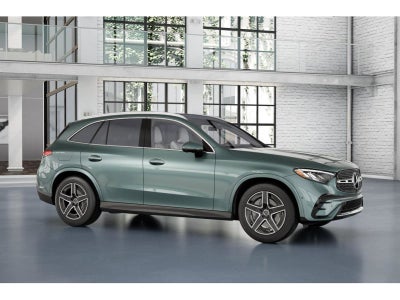 2026 Mercedes-Benz GLC GLC 300 4MATIC®