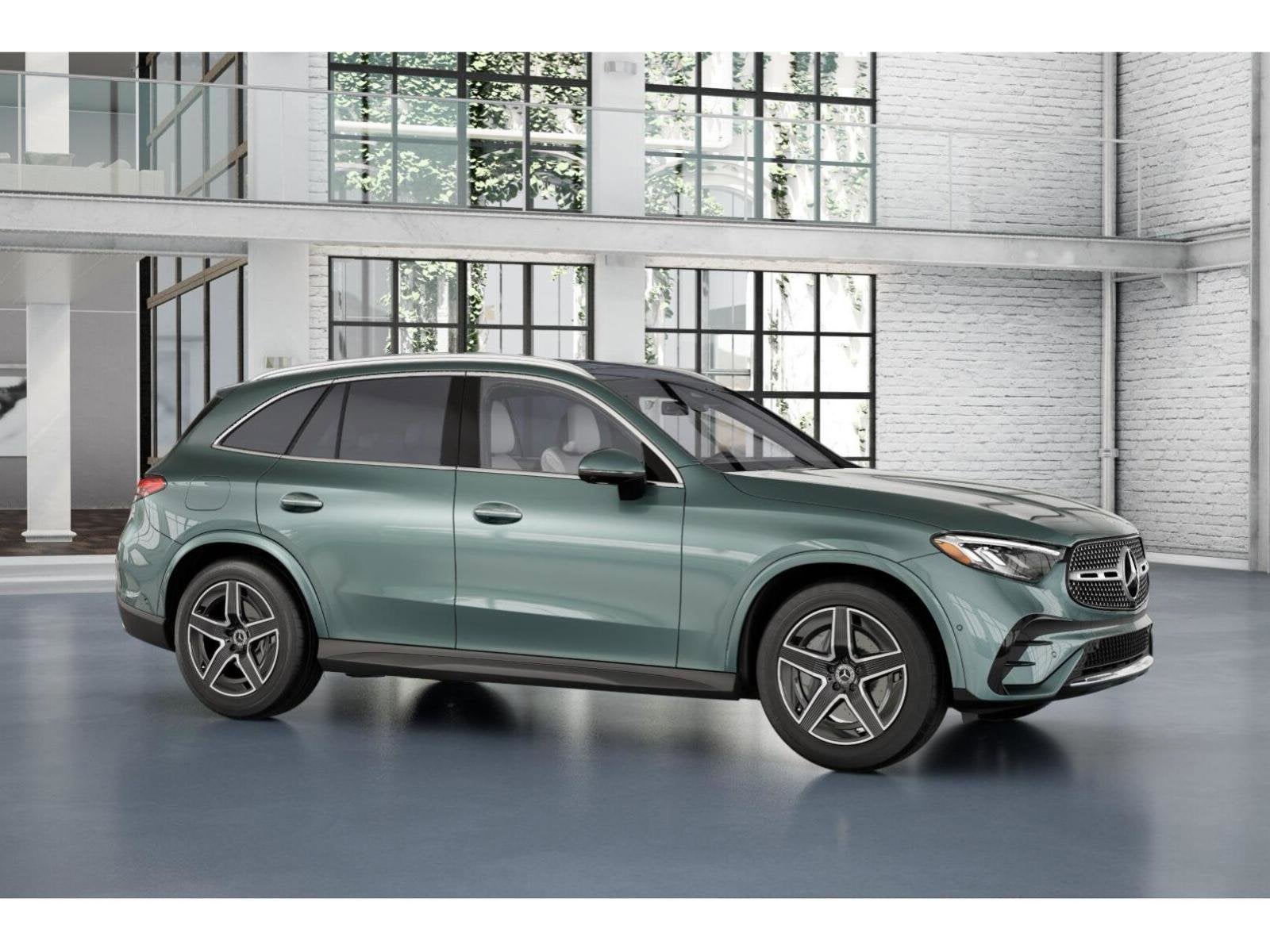 2026 Mercedes-Benz GLC GLC 300 4MATIC®
