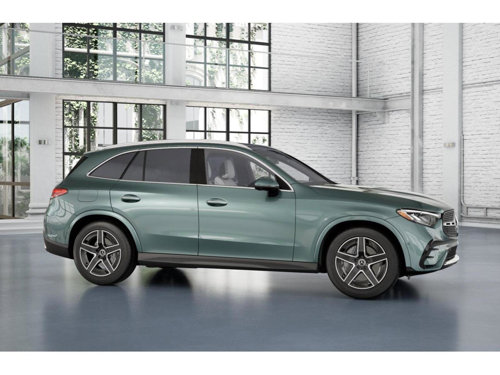 2026 Mercedes-Benz GLC GLC 300 4MATIC®
