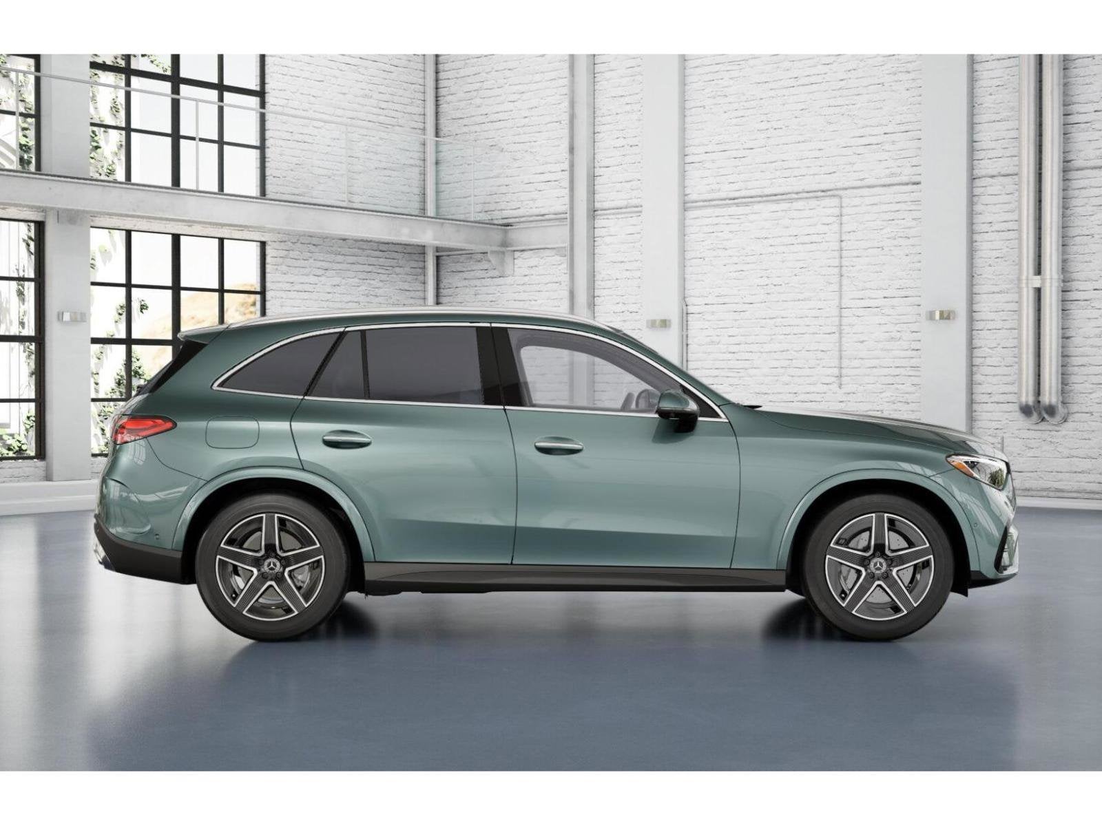 2026 Mercedes-Benz GLC GLC 300 4MATIC®
