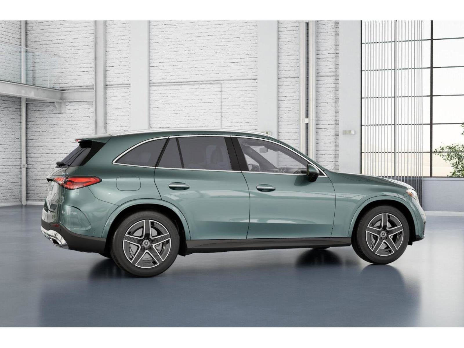 2026 Mercedes-Benz GLC GLC 300 4MATIC®