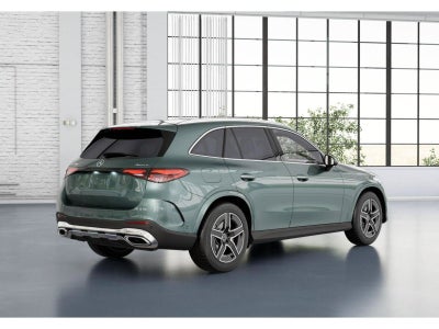 2026 Mercedes-Benz GLC GLC 300 4MATIC®