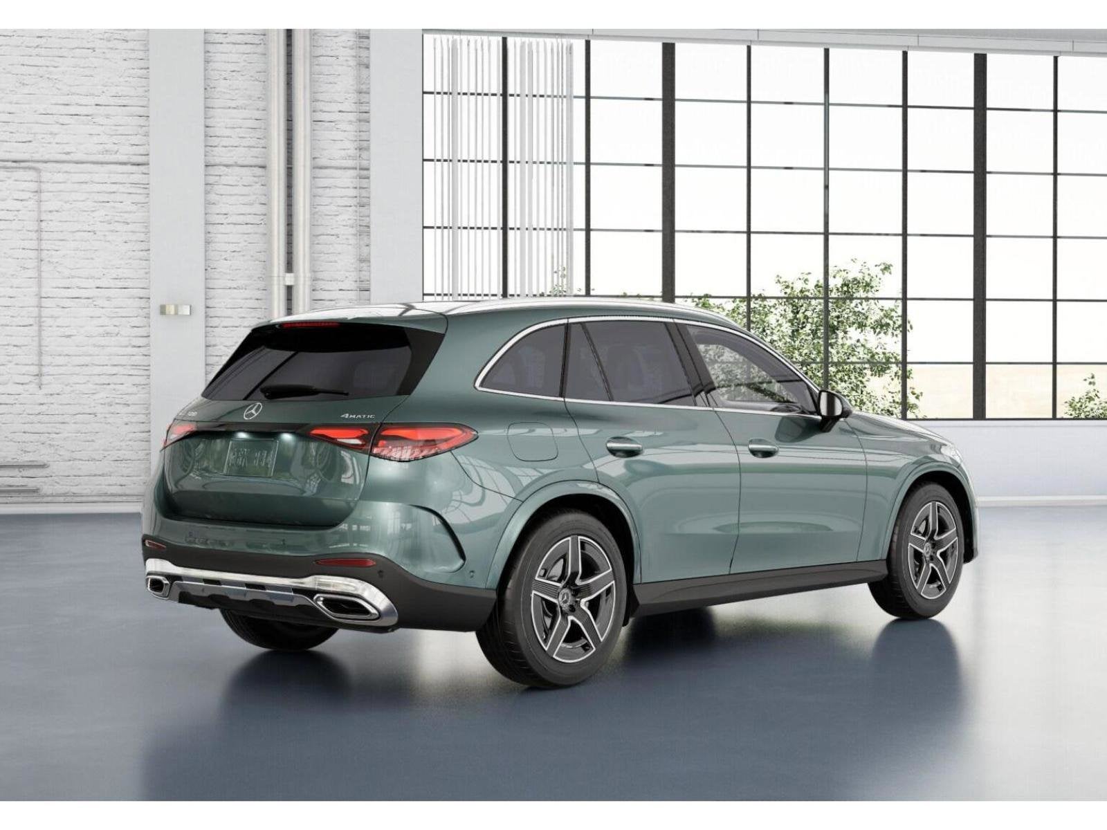 2026 Mercedes-Benz GLC GLC 300 4MATIC®