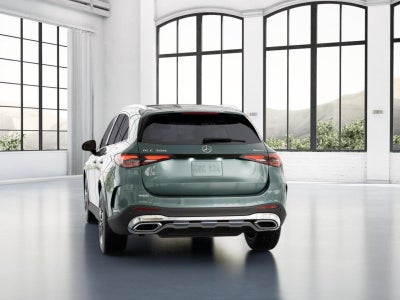 2026 Mercedes-Benz GLC GLC 300 4MATIC®