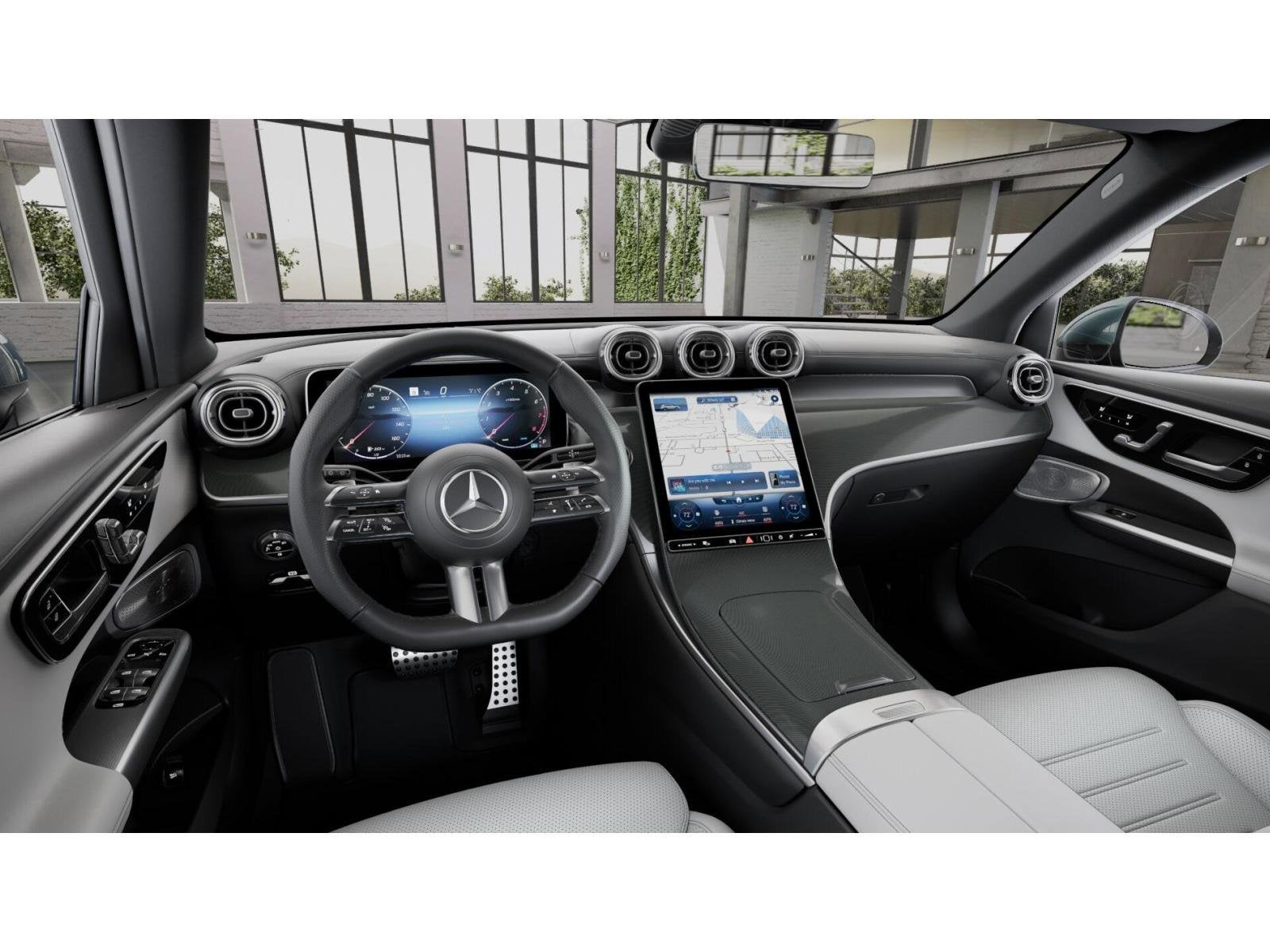 2026 Mercedes-Benz GLC GLC 300 4MATIC®