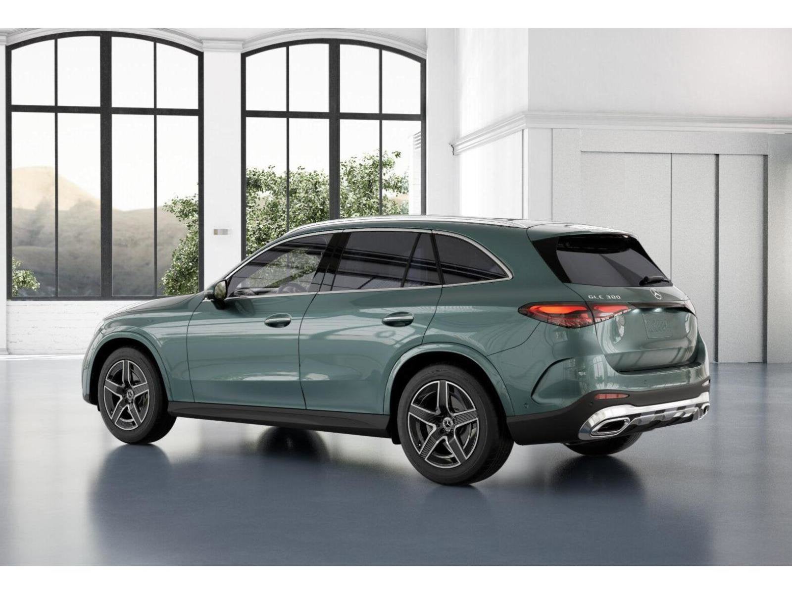2026 Mercedes-Benz GLC GLC 300 4MATIC®