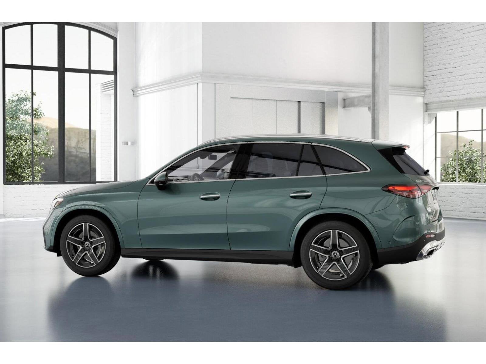 2026 Mercedes-Benz GLC GLC 300 4MATIC®