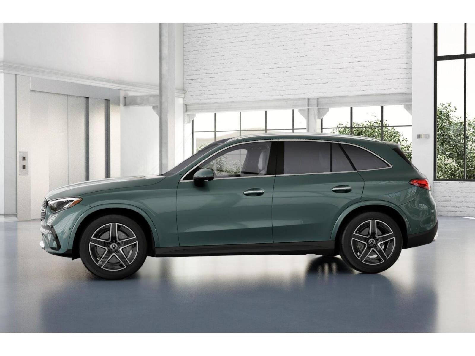 2026 Mercedes-Benz GLC GLC 300 4MATIC®