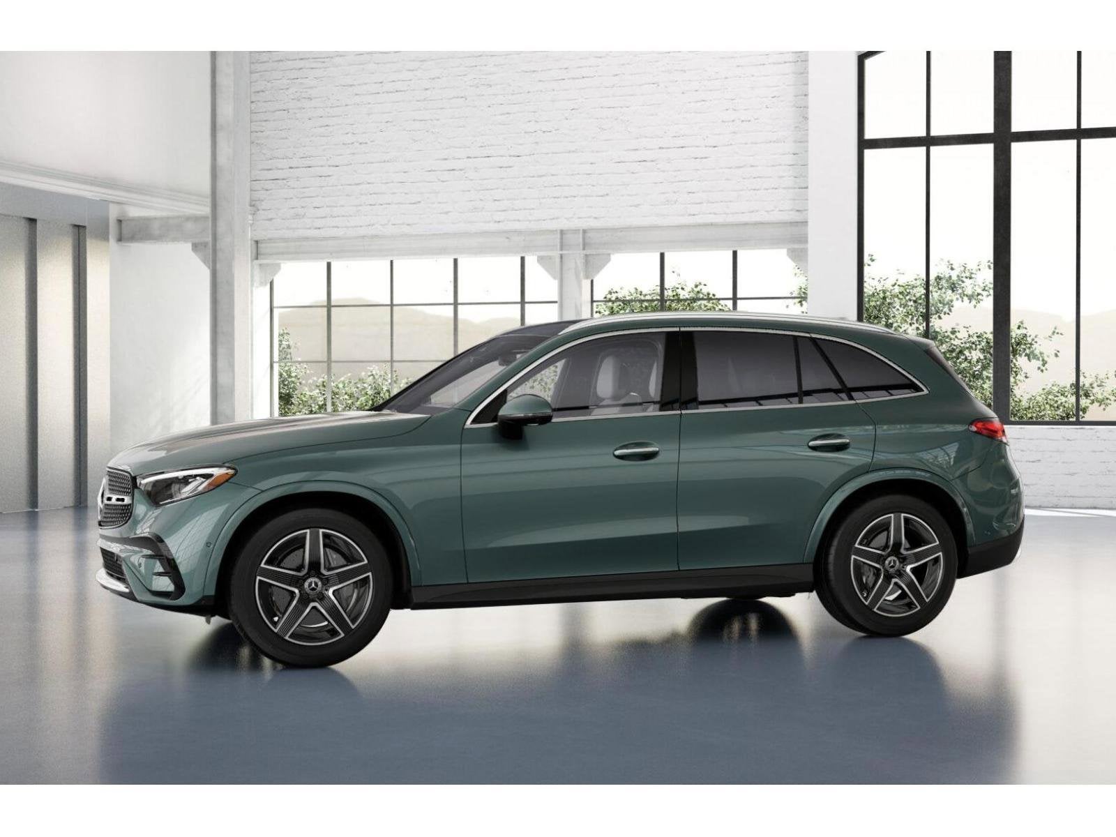 2026 Mercedes-Benz GLC GLC 300 4MATIC®