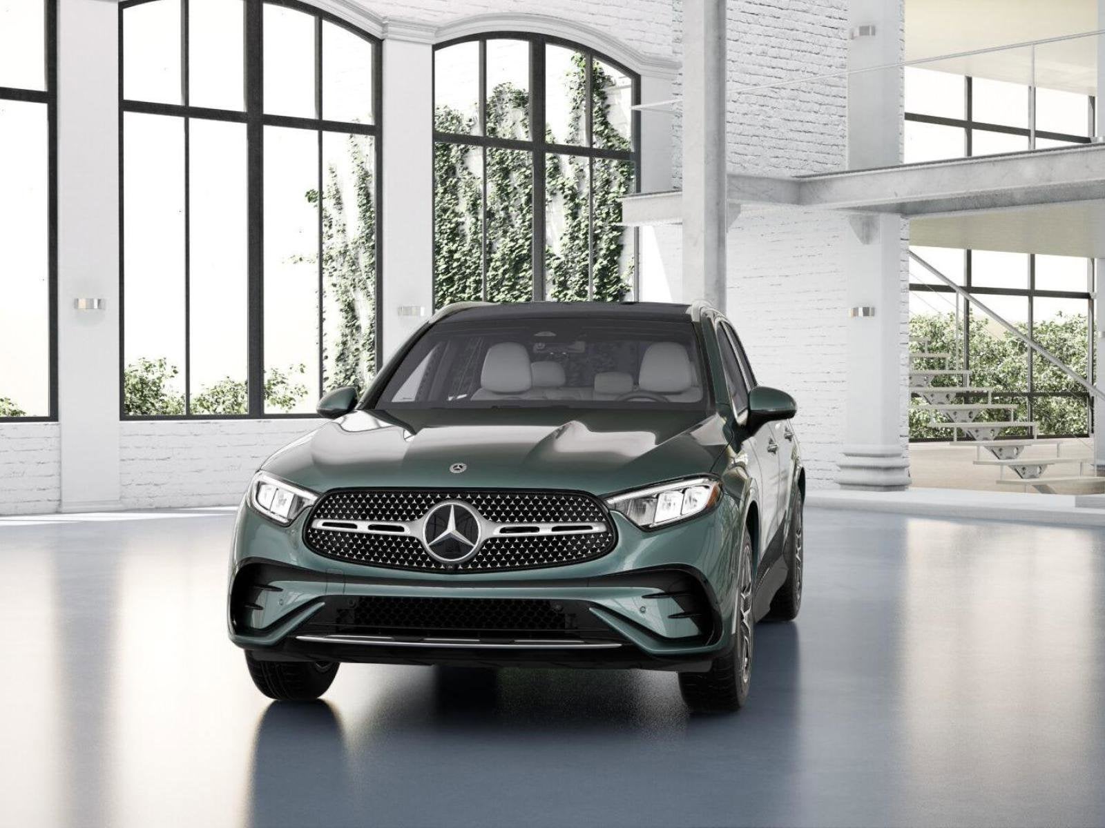 2026 Mercedes-Benz GLC GLC 300 4MATIC®