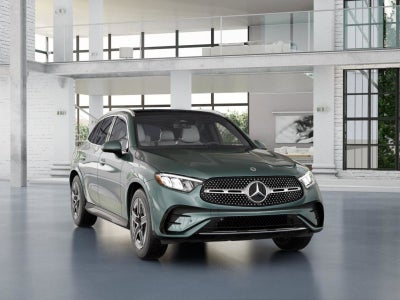 2026 Mercedes-Benz GLC GLC 300 4MATIC®
