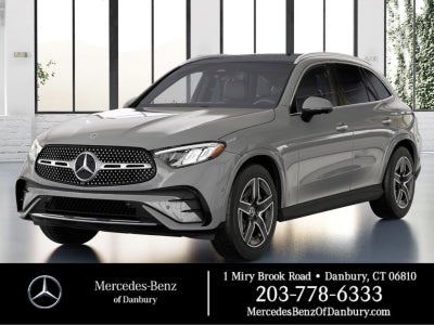 2026 Mercedes-Benz GLC GLC 300 4MATIC®