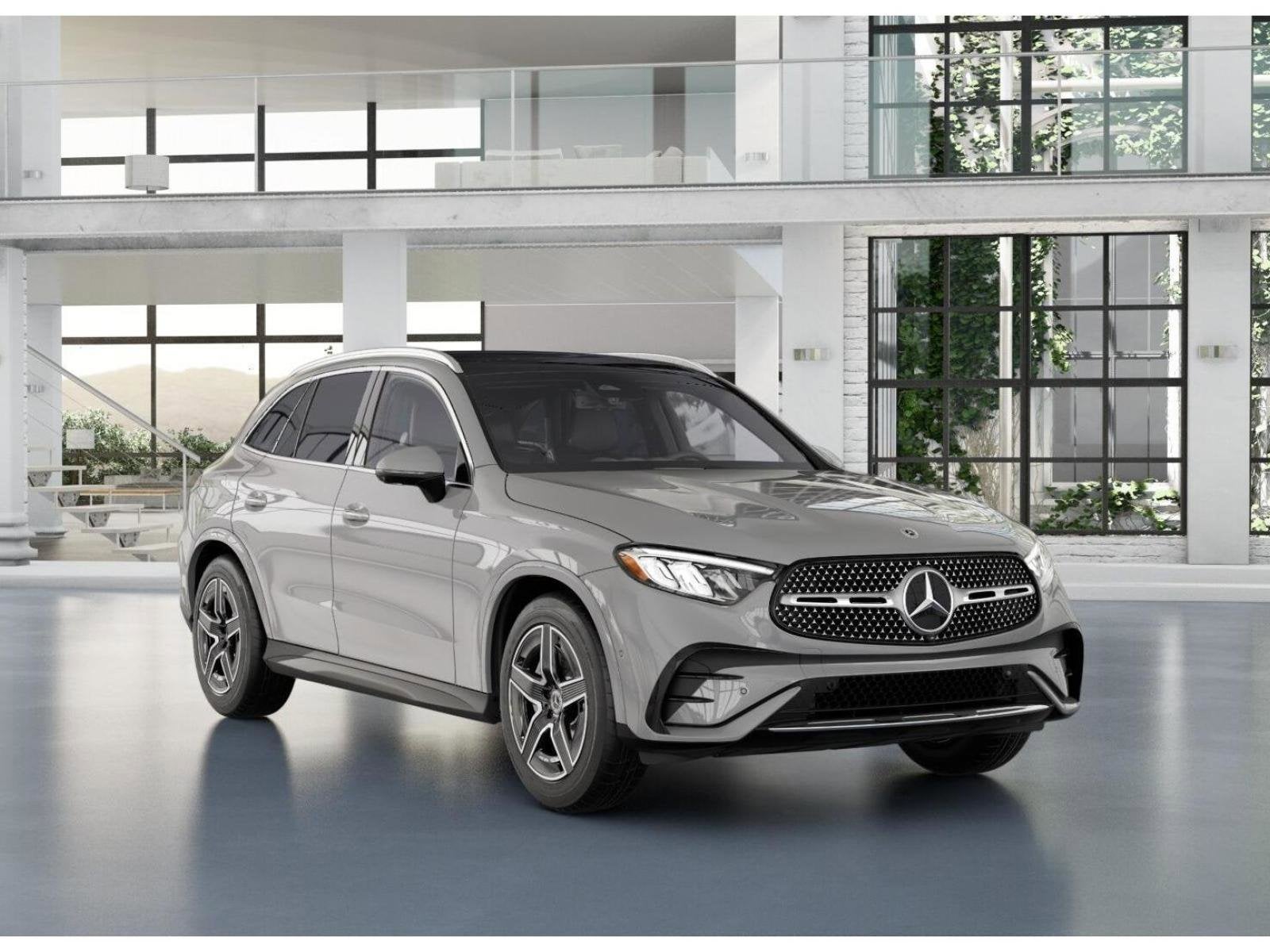 2026 Mercedes-Benz GLC GLC 300 4MATIC®