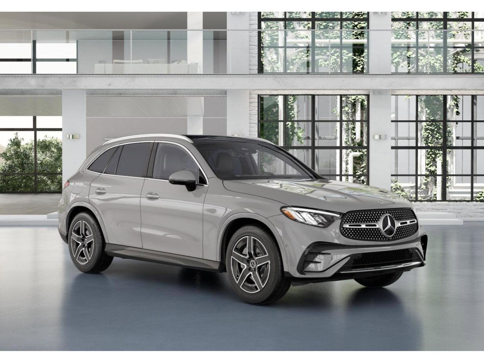 2026 Mercedes-Benz GLC GLC 300 4MATIC®