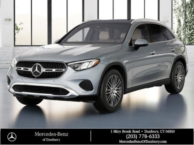 2026 Mercedes-Benz GLC GLC 300 4MATIC®