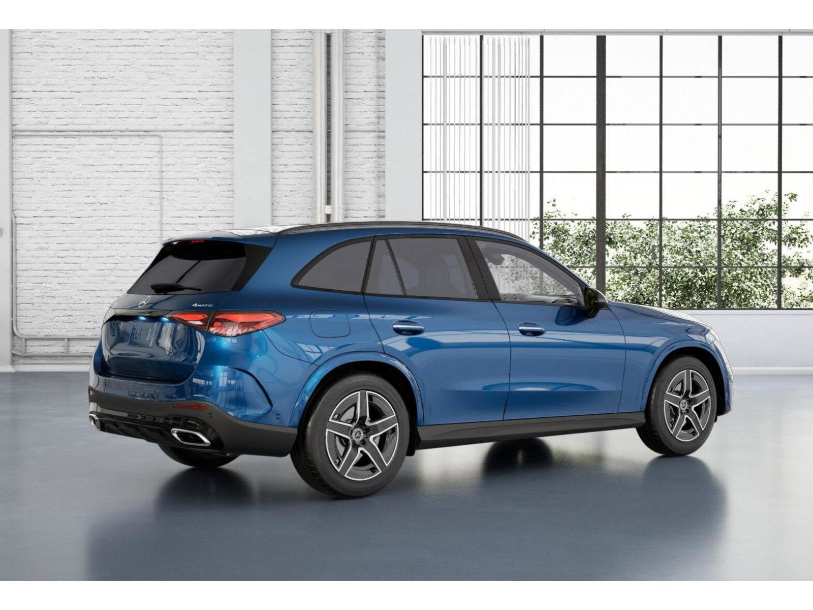 2026 Mercedes-Benz GLC GLC 300 4MATIC®