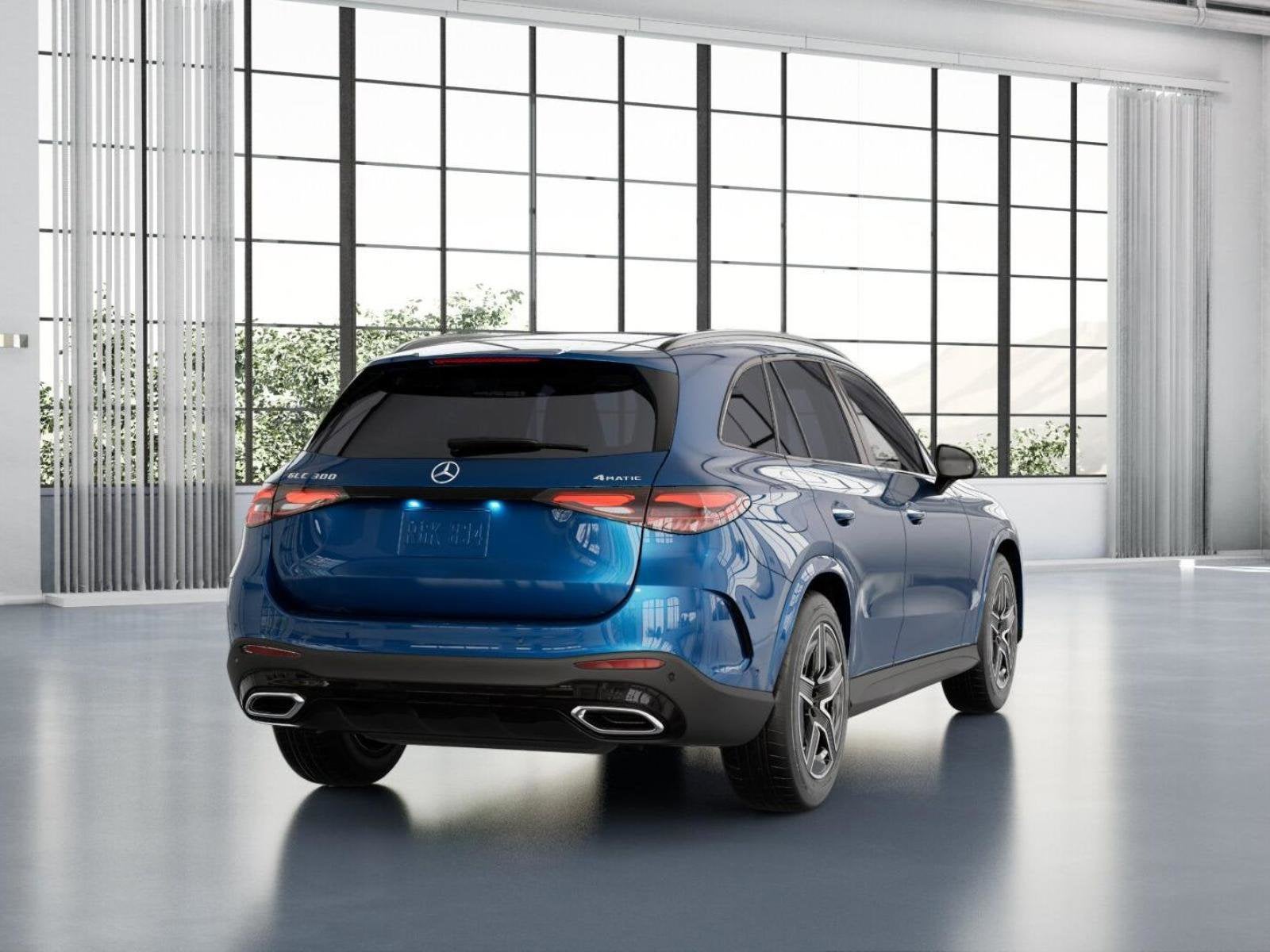 2026 Mercedes-Benz GLC GLC 300 4MATIC®