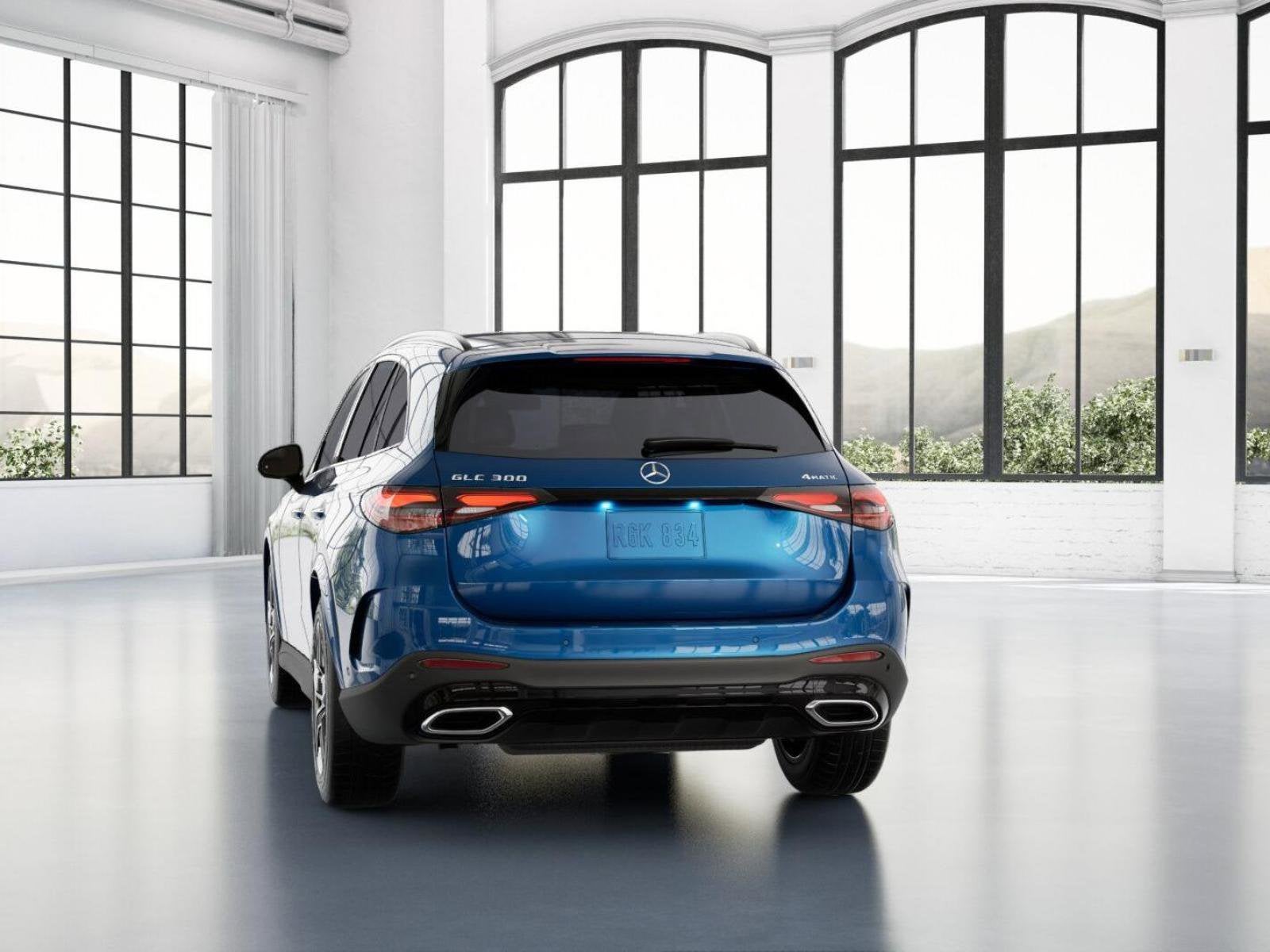 2026 Mercedes-Benz GLC GLC 300 4MATIC®