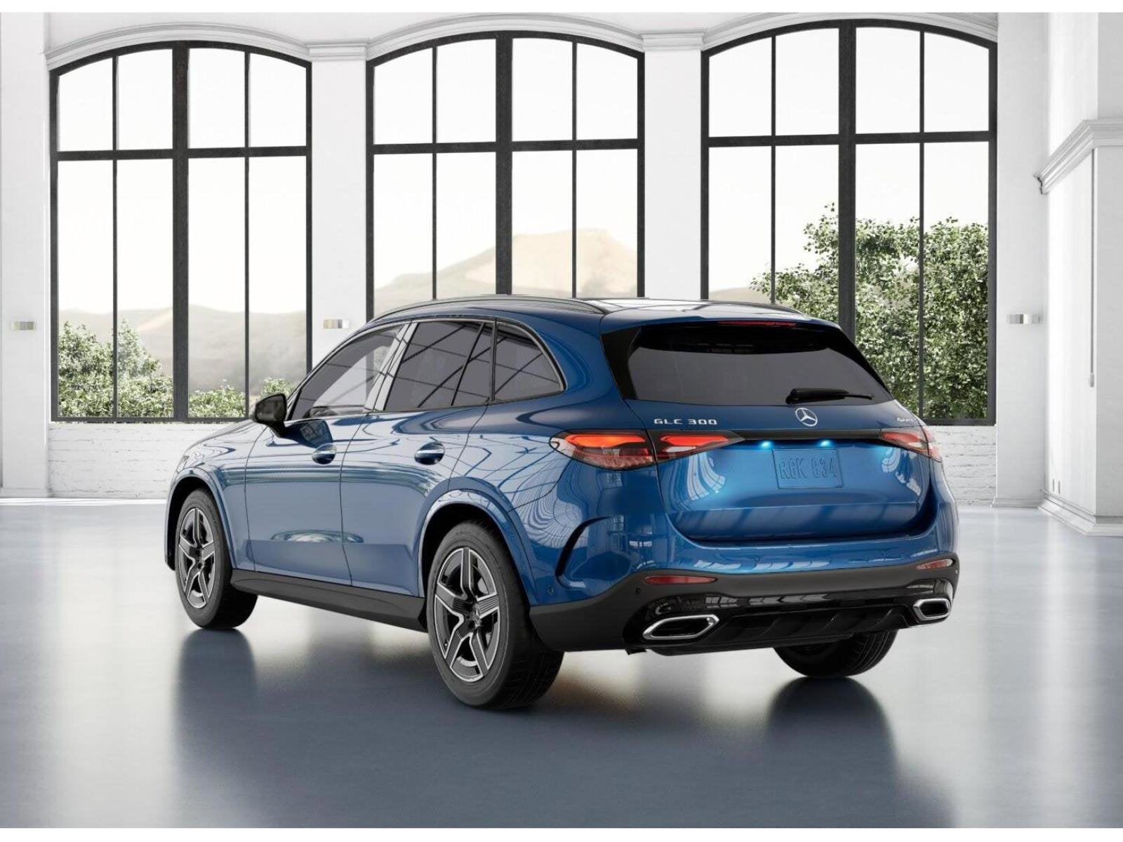 2026 Mercedes-Benz GLC GLC 300 4MATIC®
