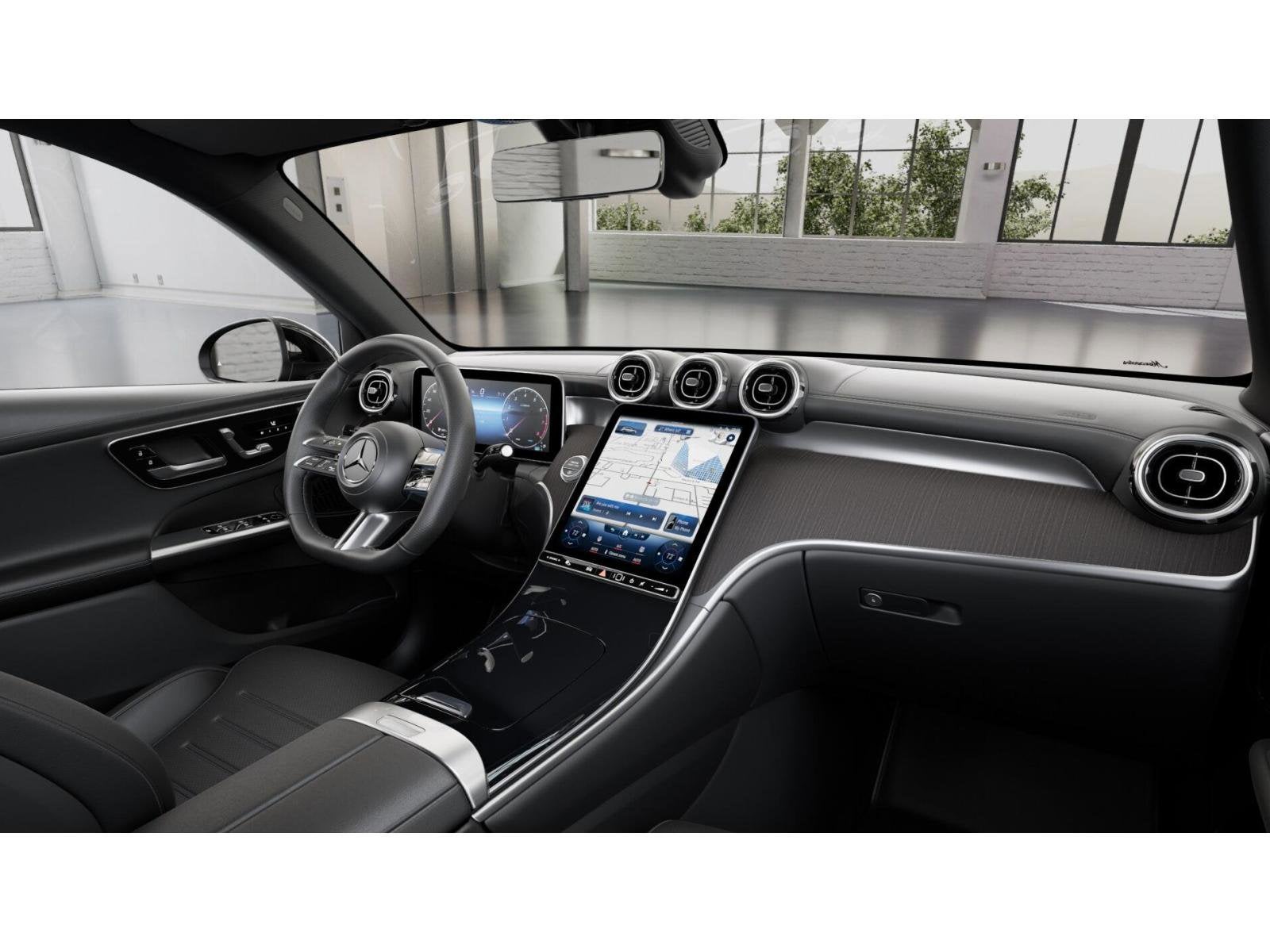 2026 Mercedes-Benz GLC GLC 300 4MATIC®