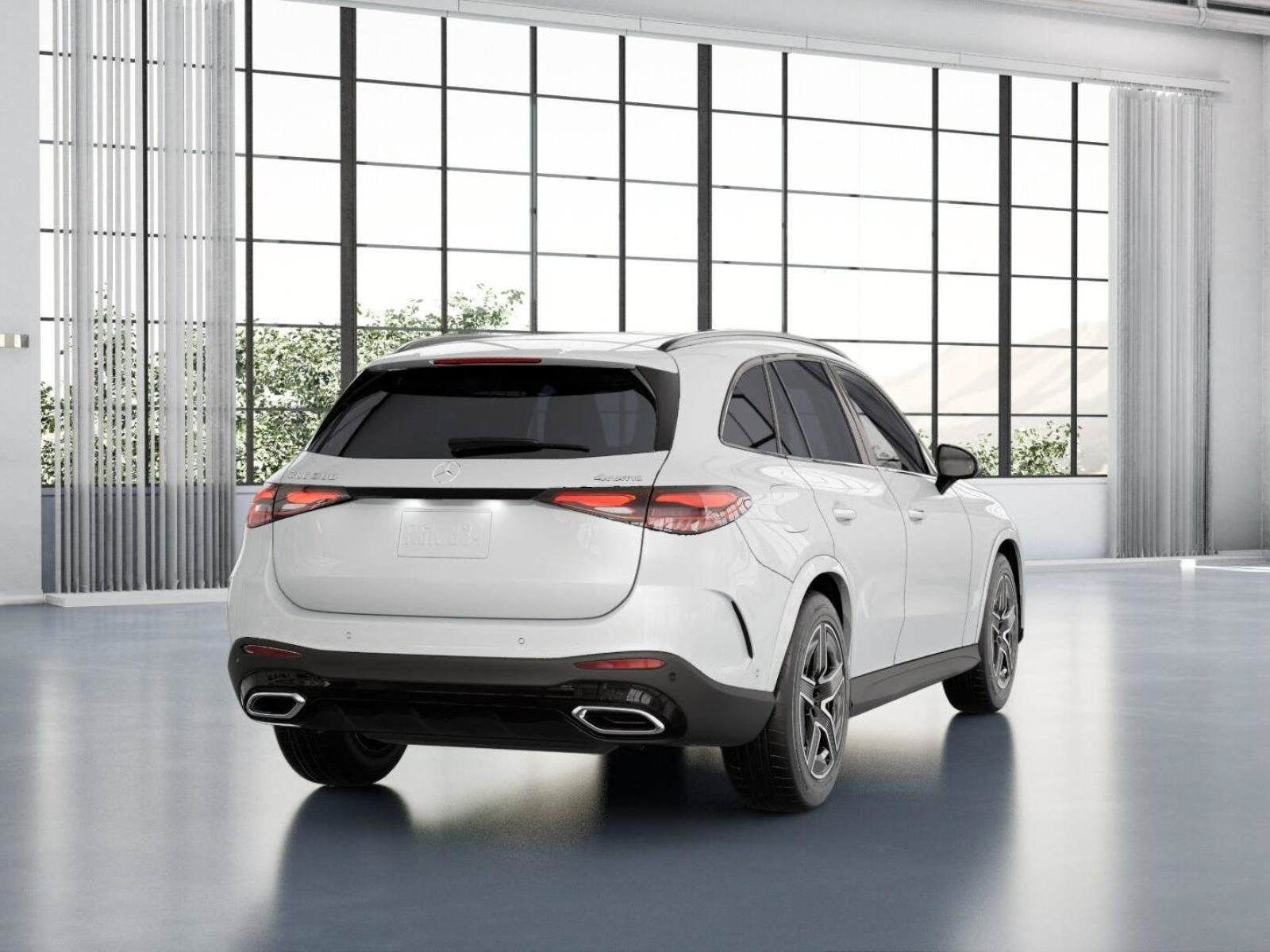 2026 Mercedes-Benz GLC GLC 300 4MATIC®