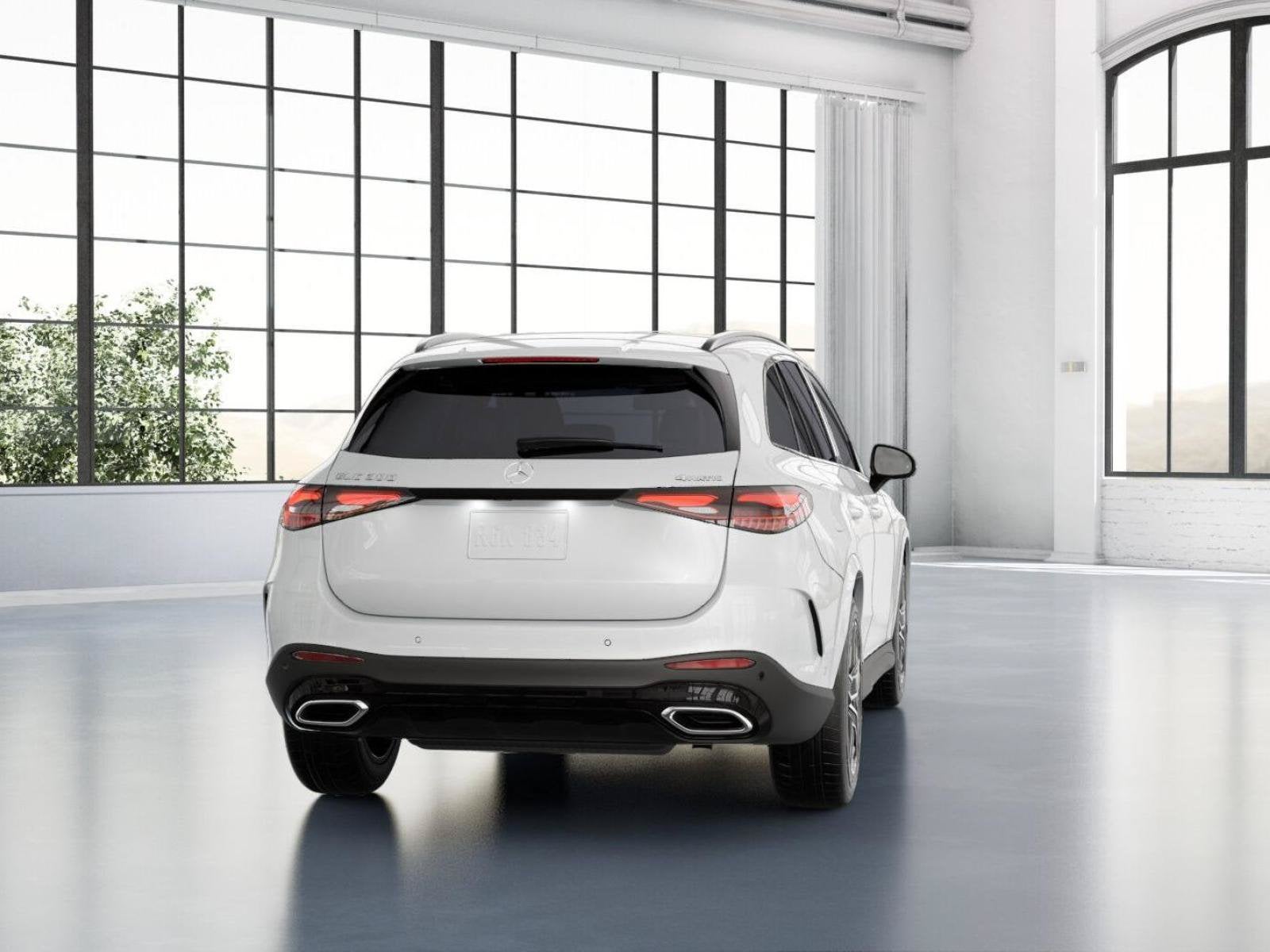 2026 Mercedes-Benz GLC GLC 300 4MATIC®