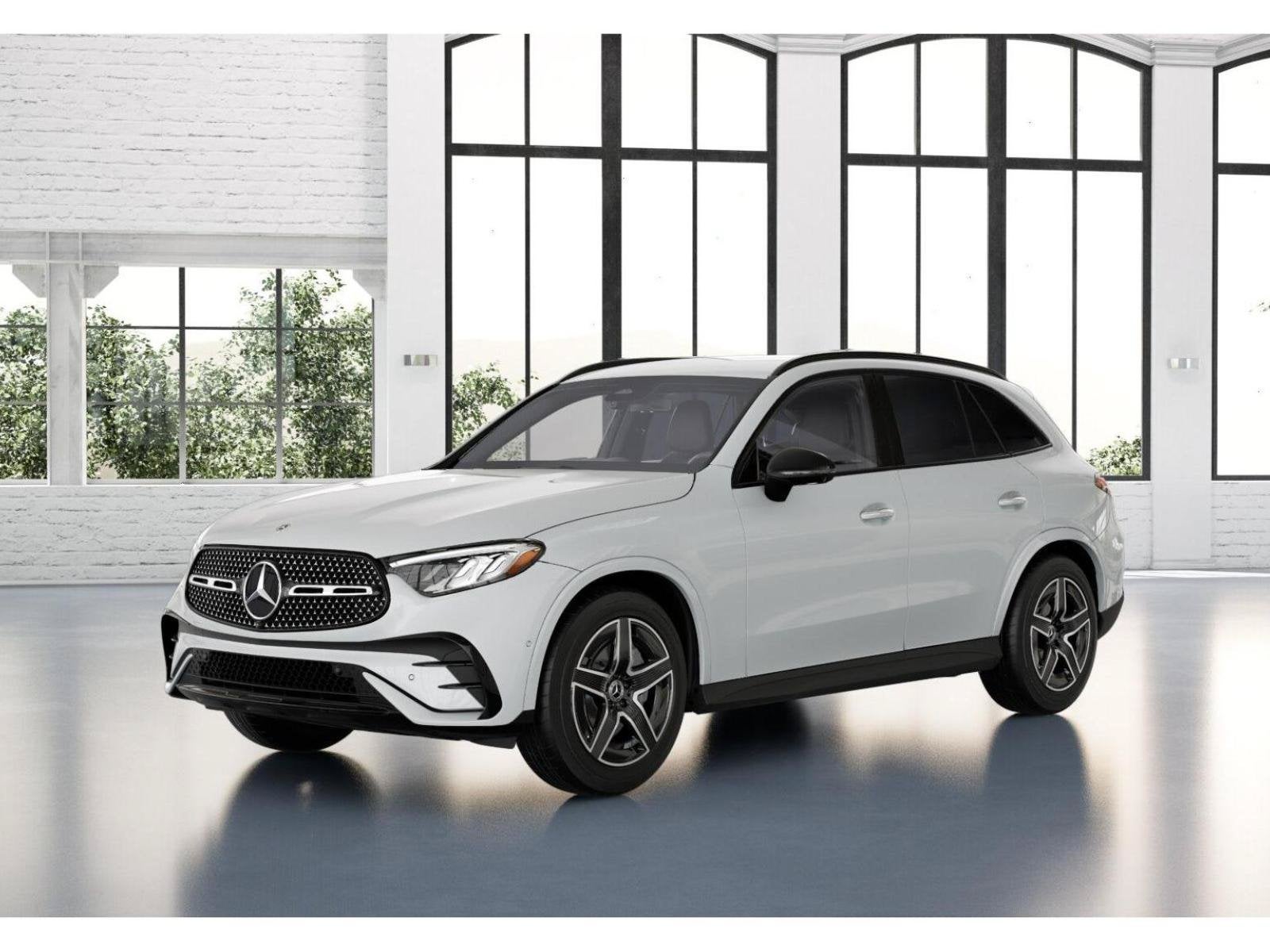2026 Mercedes-Benz GLC GLC 300 4MATIC®