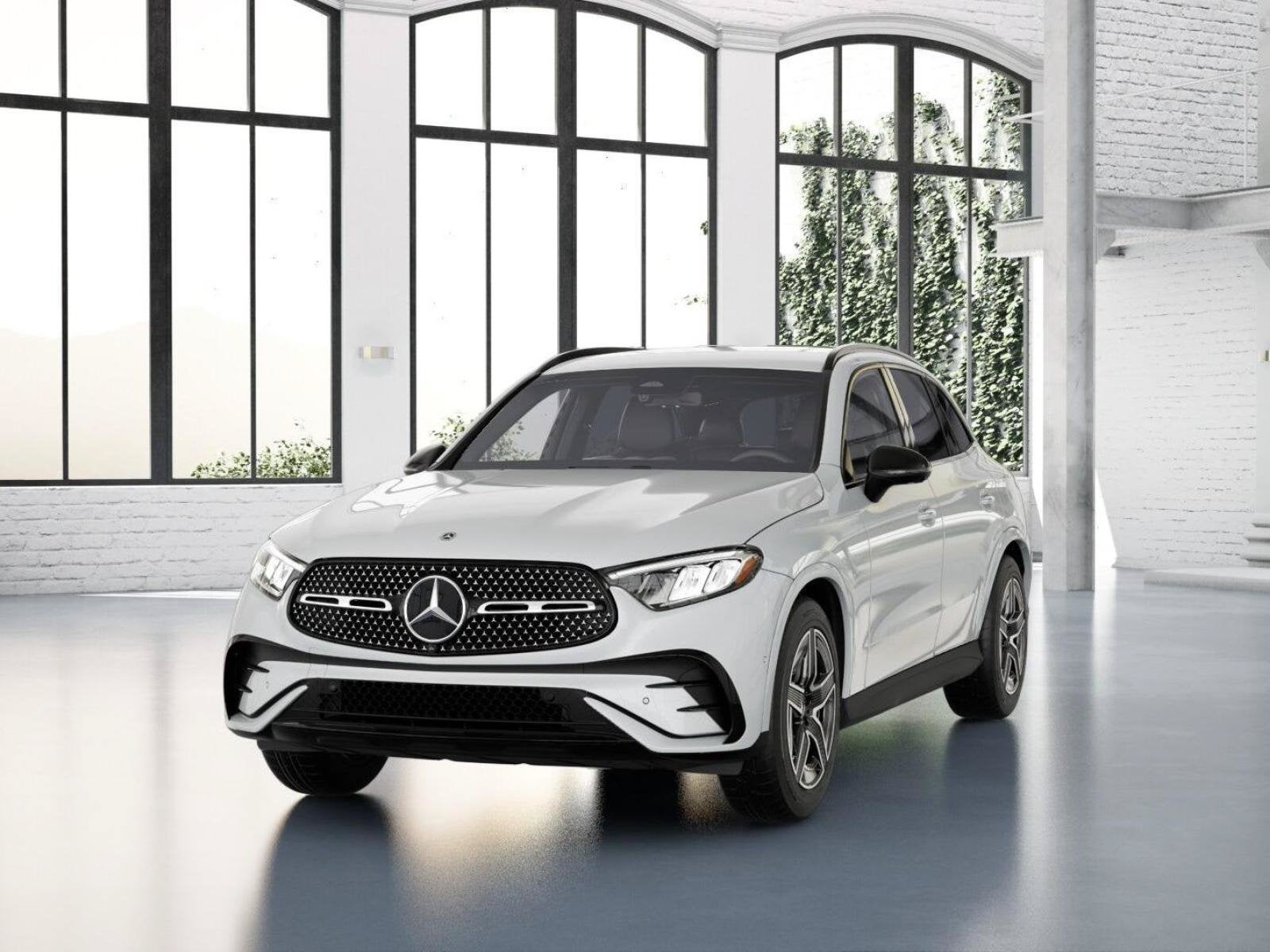 2026 Mercedes-Benz GLC GLC 300 4MATIC®
