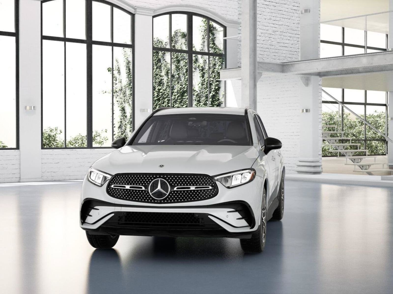 2026 Mercedes-Benz GLC GLC 300 4MATIC®