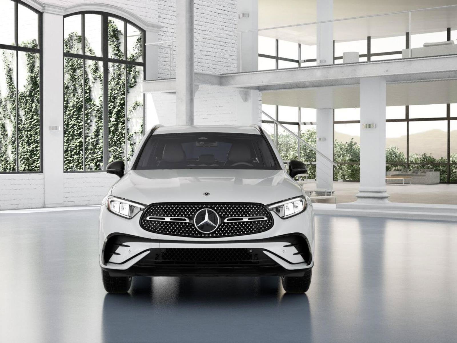 2026 Mercedes-Benz GLC GLC 300 4MATIC®
