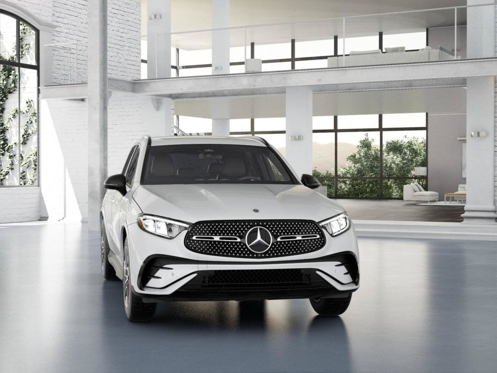 2026 Mercedes-Benz GLC GLC 300 4MATIC®
