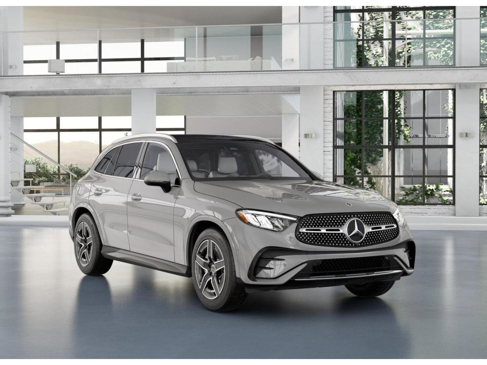 2026 Mercedes-Benz GLC GLC 300 4MATIC®