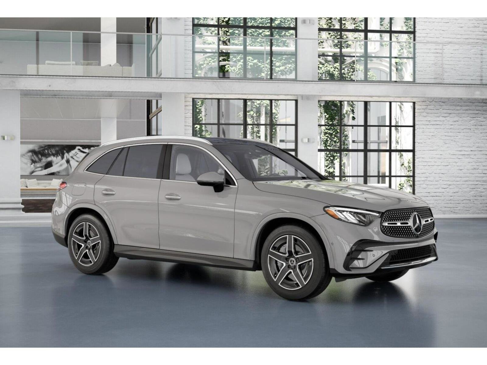 2026 Mercedes-Benz GLC GLC 300 4MATIC®