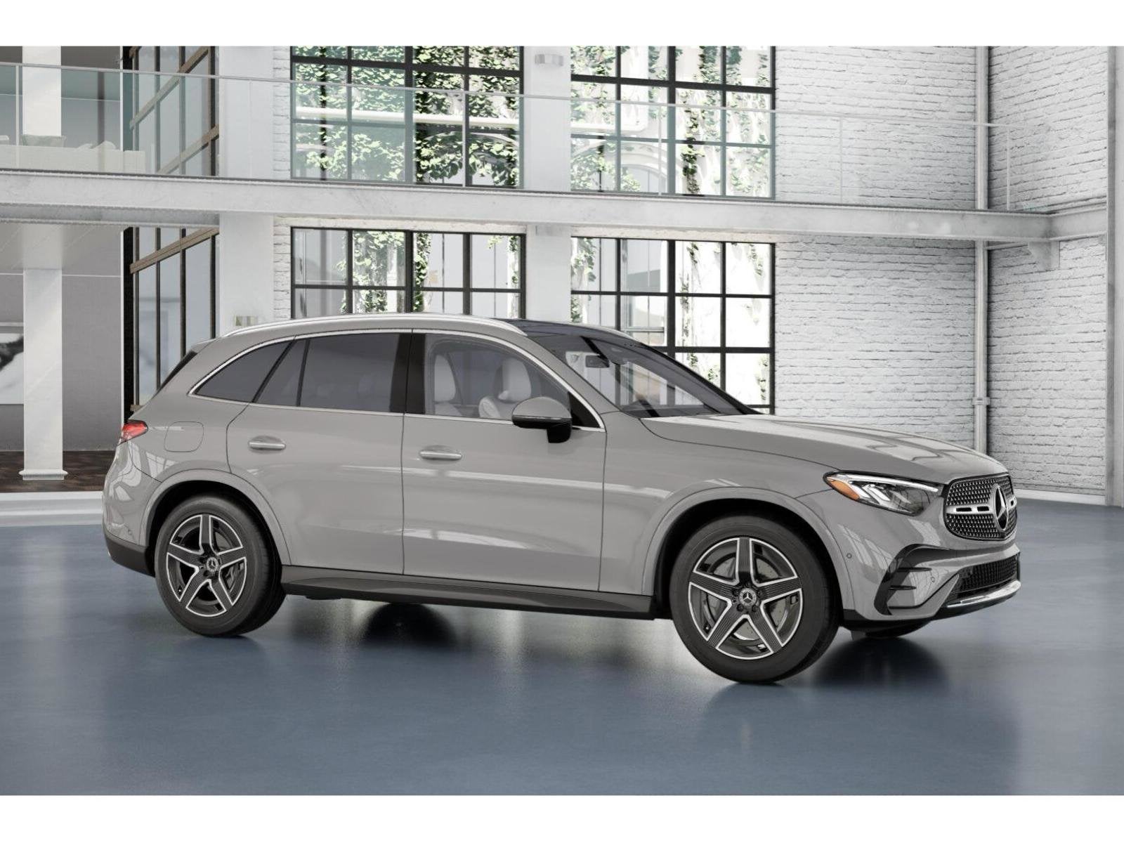 2026 Mercedes-Benz GLC GLC 300 4MATIC®