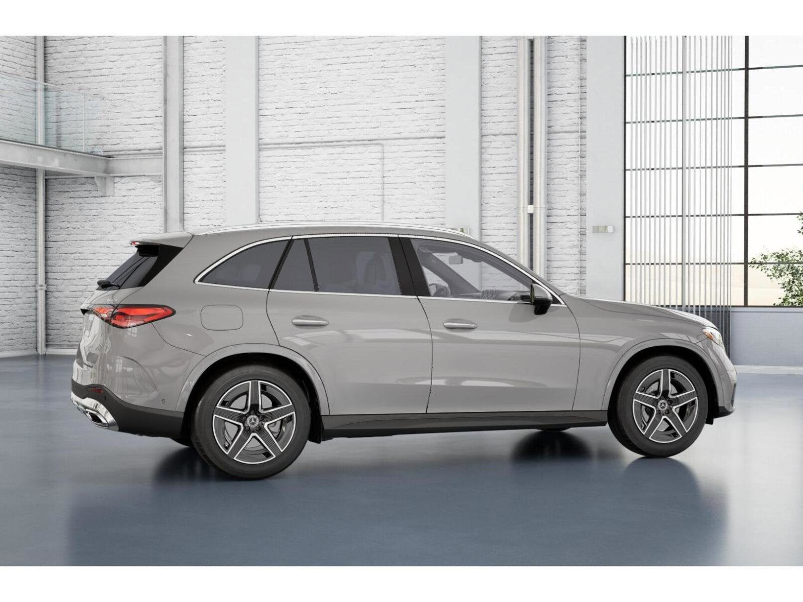 2026 Mercedes-Benz GLC GLC 300 4MATIC®