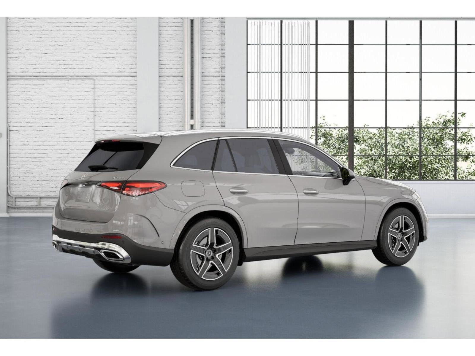 2026 Mercedes-Benz GLC GLC 300 4MATIC®