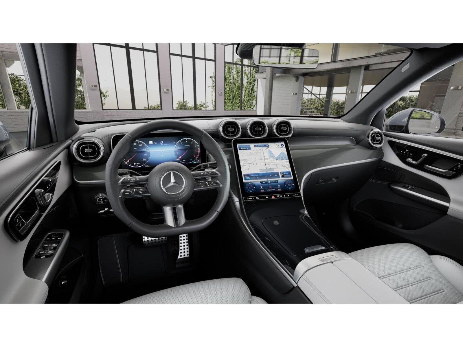 2026 Mercedes-Benz GLC GLC 300 4MATIC®