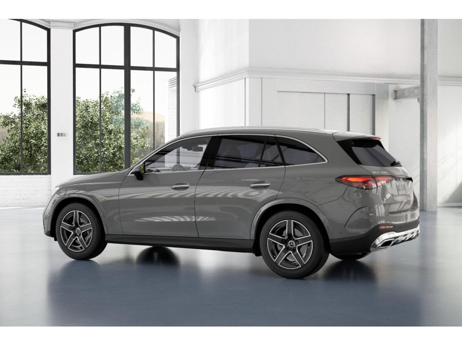 2026 Mercedes-Benz GLC GLC 300 4MATIC®