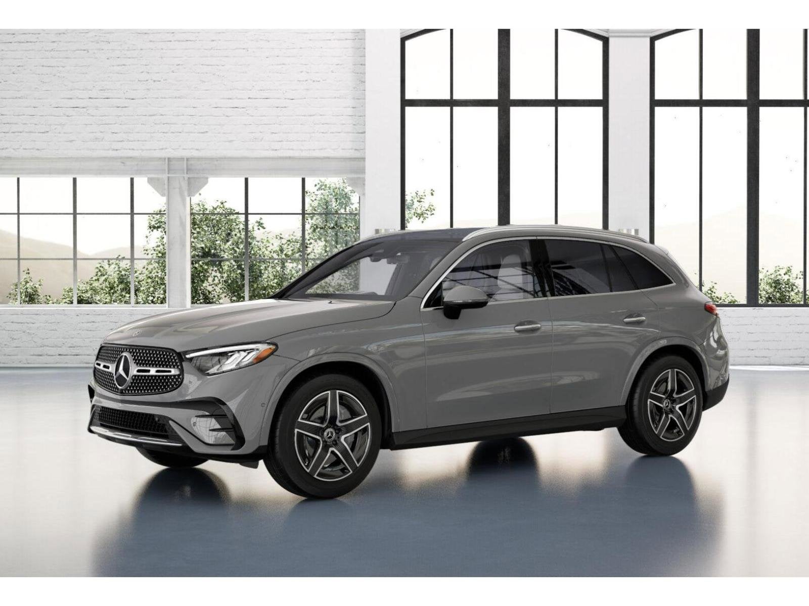 2026 Mercedes-Benz GLC GLC 300 4MATIC®