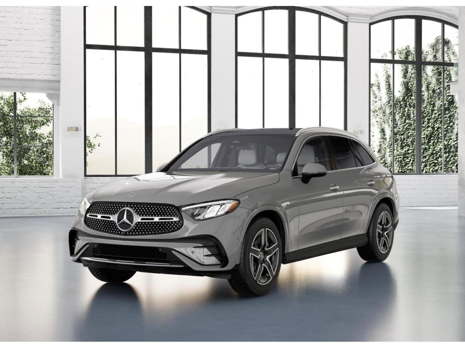 2026 Mercedes-Benz GLC GLC 300 4MATIC®