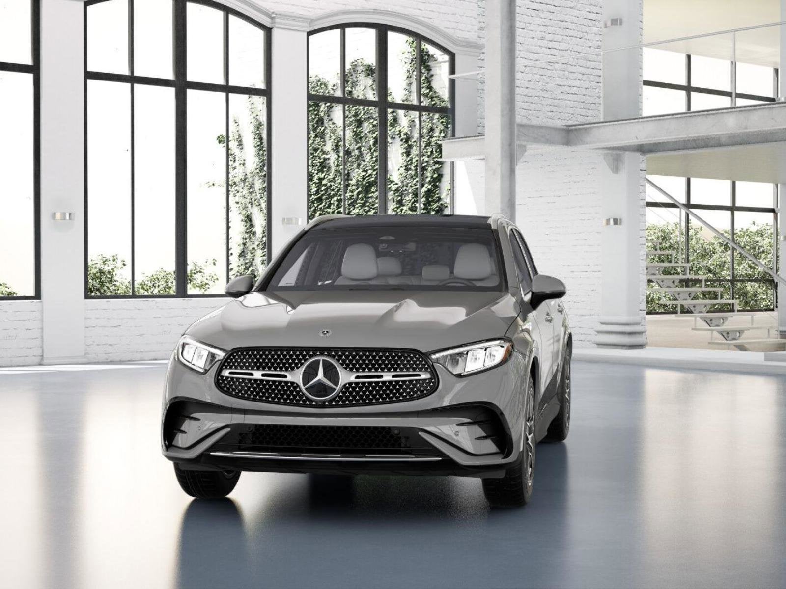2026 Mercedes-Benz GLC GLC 300 4MATIC®