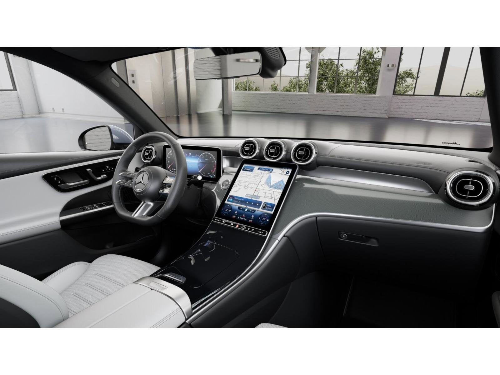 2026 Mercedes-Benz GLC GLC 300 4MATIC®